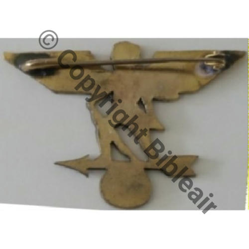 552 GAO.552 REIMS  SM (BOUSSARD & JEANNERET...) Eping bascule Dos lisse Src.Y.GENTY Collect JM 